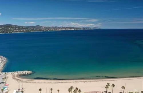 Gassin Apartment | Blue Marine, vue mer, 2 chambres
