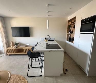 Gassin Apartment | Blue Marine, vue mer, 2 chambres