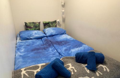 Ivalo Apartment | Blue Moment with Sauna