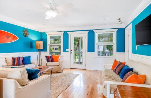 Edisto Island House | Blue Moon