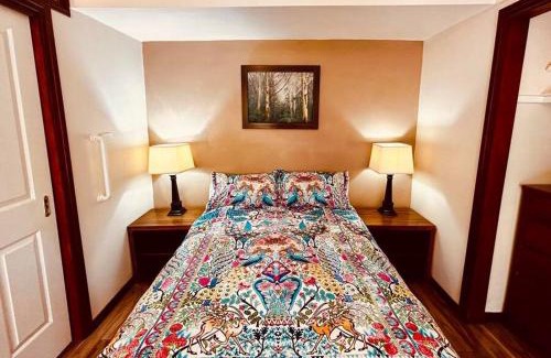 Hazelbrook Apartment | Blue Mountains Ferncreek studio retreat pet friendly
