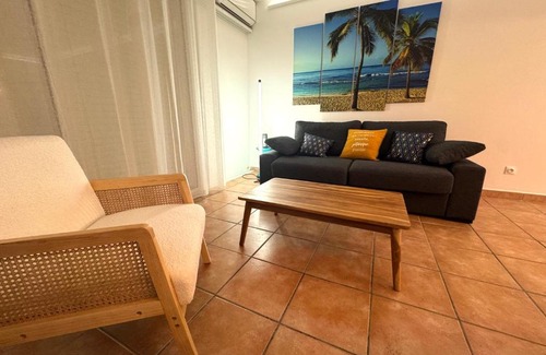 Pointe de la verdure Apartment | Blue Nest Guadeloupe