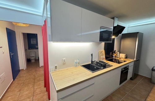 Pointe de la verdure Apartment | Blue Nest Guadeloupe