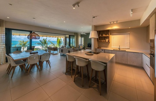 Pointe D'esny Apartment | Blue Nest - Premium Apartment by Horizon Holidays
