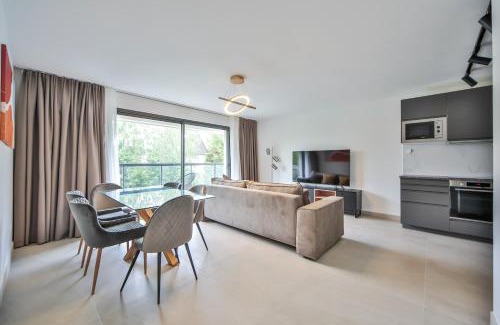 La Varenne Saint-Hilaire Apartment | Blue Nights Appartements 71