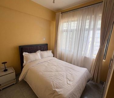 Ngara West Apartment | Blue-orchid House