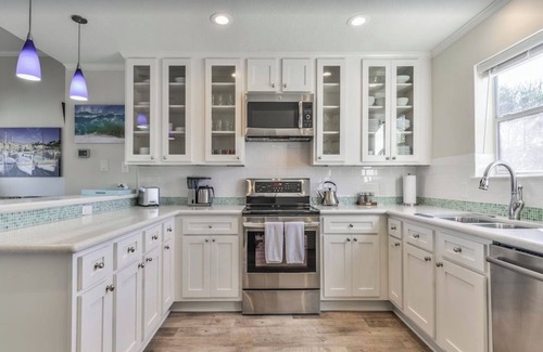 Pointe San Luis House | Blue Pearl Beach Cottage