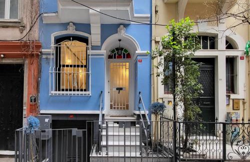 Asmali Mescit House | BLUE PERA HOUSE