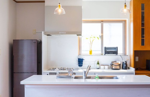 Kadena-cho House | BLUE POINT OKINAWA