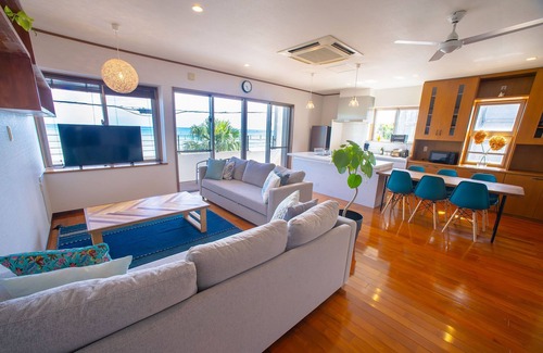 Kadena-cho House | BLUE POINT OKINAWA