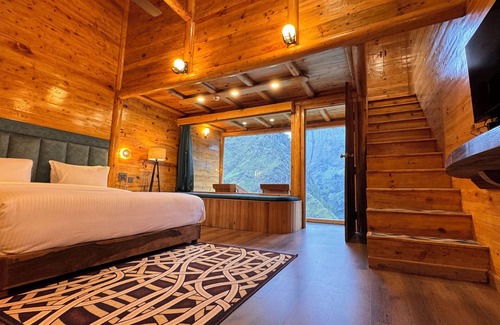Gobind Dham Resort | Blue Poppy Premier