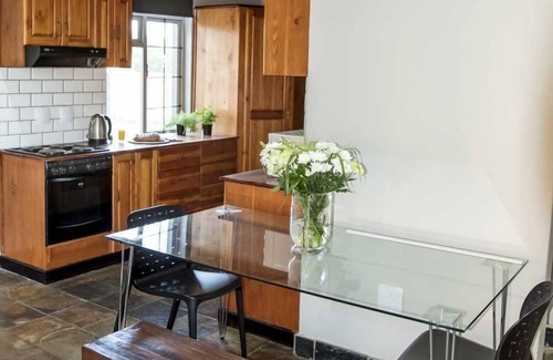 Bloemfontein House | Blue Rain Guesthouse