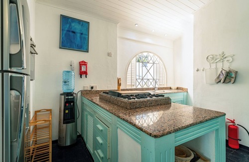 Glacis Villa | Blue Rhapsody Villa with Ocean View and Tropical Garden