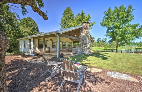 Blue Ridge House | Blue Ridge Cottage Modern Solace in the Mountains