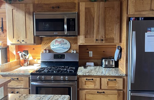 Cana Cabin | Blue Ridge Parkway Seclusion