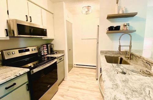 Nellysford Condo | Blue Ridge Retreat: Your Cozy Mountain Getaway
