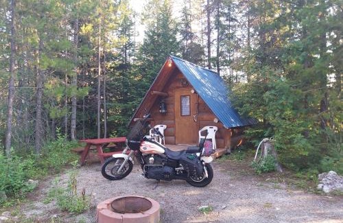 Blue River Resort | Blue River Campgrounds & Cabin-public washroom