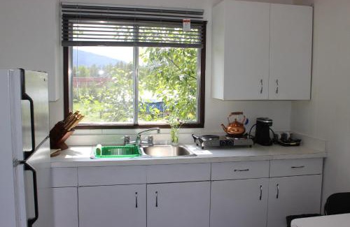 Blue River Resort | Blue River Campgrounds & Cabin-public washroom