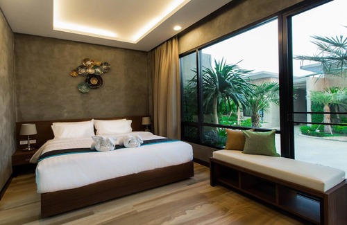 Phitsanulok Hotel | Blue River Resort