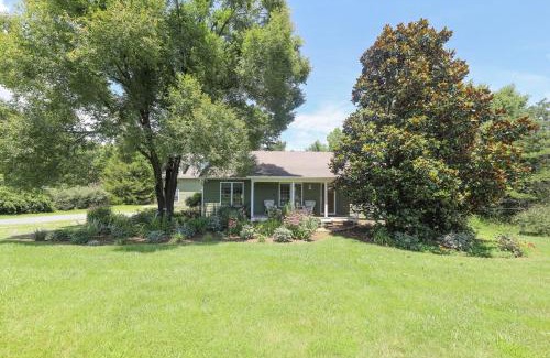 Afton House | Blue Rivers Cottage & Loft