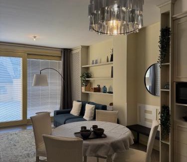 Fidenza Apartment | Blue Roof