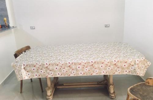 Abu Simbel Apartment | Blue rose