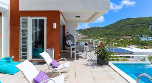 Indigo Bay Villa | Blue Sanctuary