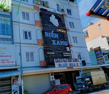 Vinh Hai Hotel | Blue Sea Hotel 2