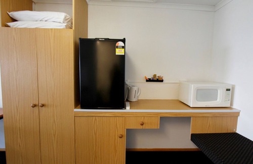Maryborough Hotel | Blue Shades Motel