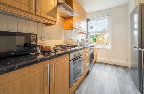 Hunstanton Apartment | Blue Skies Apartment, Hunstanton, Norfolk