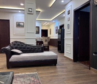 Nathia Gali Apartment | Blue sky Apartment