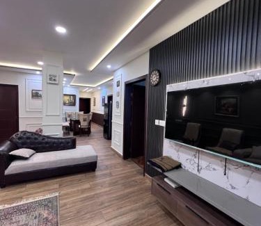 Nathia Gali Apartment | Blue sky Apartment