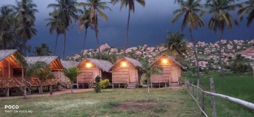 Sanapur House | Blue Sky Cottages Hampi
