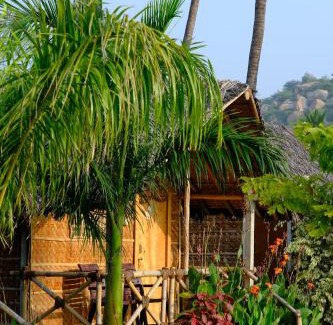 Sanapur House | Blue Sky Cottages Hampi