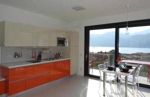 Malcesine Apartment | Blue Sky Garda - Sunset