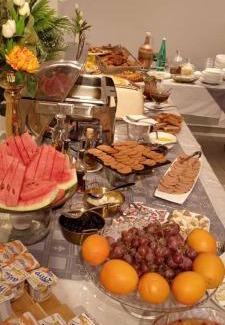 Bir El Djir Hotel | Blue sky hotel
