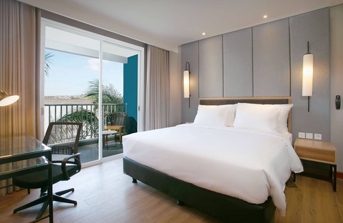 Balikpapan Hotel | Blue Sky Hotel