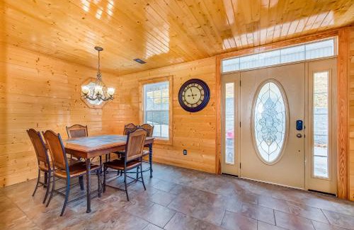 Maynardville House | Blue Sky Retreat