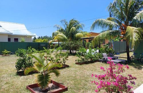 Amitie Apartment | Blue Sky Self Catering