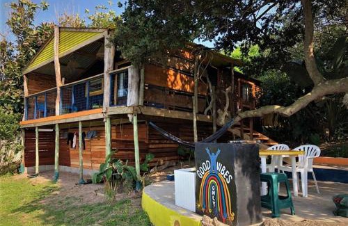 Pumula House | Blue Space Beach Shack