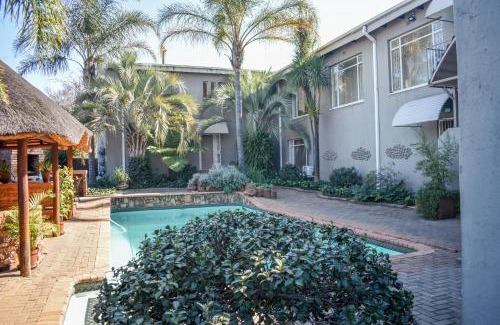 Middelburg House | Blue Sparrow Guest House