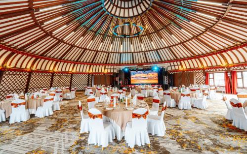 Ulaanbaatar Resort | Blue Spot Resort