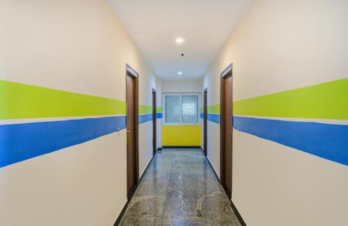Madhapur Hotel | Blue Springs-Madhapur