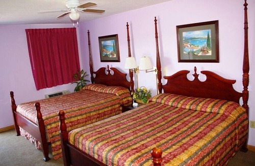 Lamar Hotel | Blue Spruce Motel