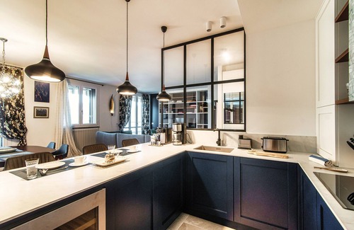 Riva Apartment | Blue Stay