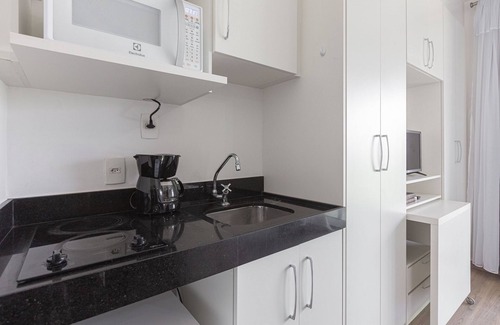 Perdizes House | BLUE STUDIO CLOSE TO ALLIANZ PARK