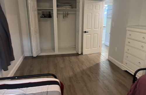 Fort Pierce House | Blue Subia BNB: A Quiet and Cozy Home Stay