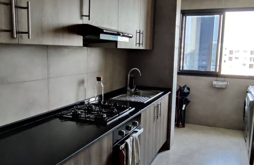 Temara House | Blue Themed Vacation Condo close to the beach and with view on the pool