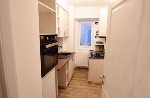 Suceava Apartment | Blue Tower Apartments
