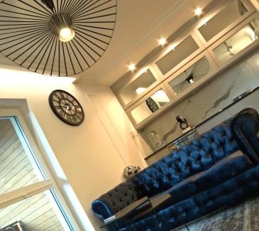 Torun Apartment | Blue Velvet Premium Apartments